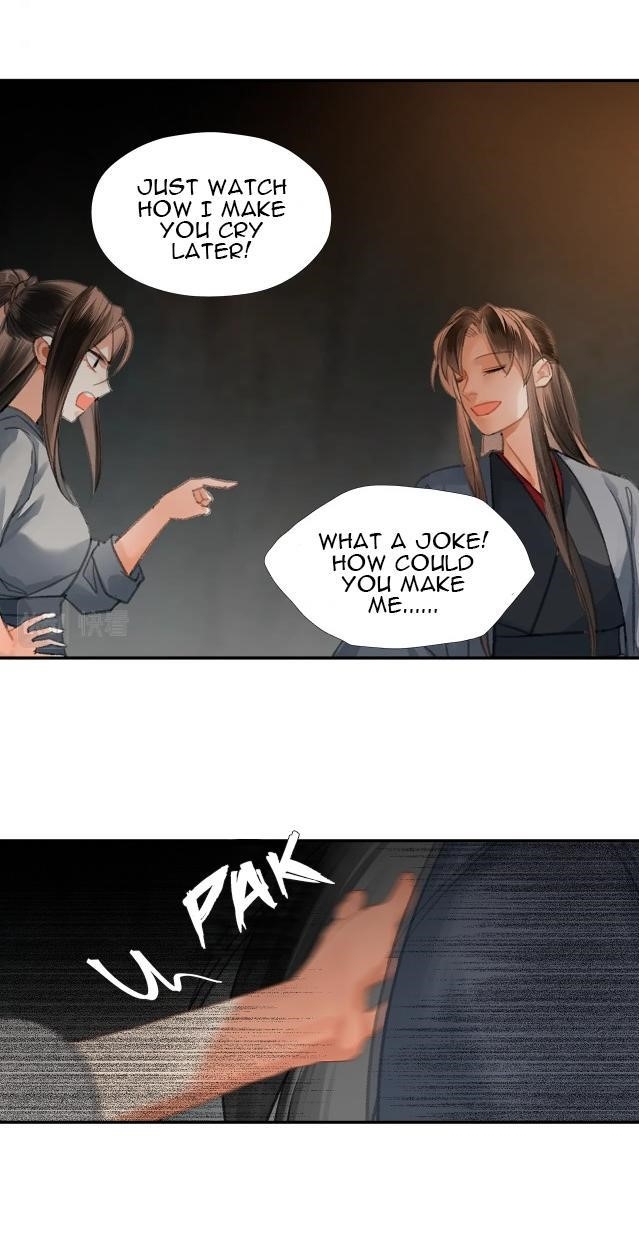 The Grandmaster of Demonic Cultivation Chapter 201 - Page 24