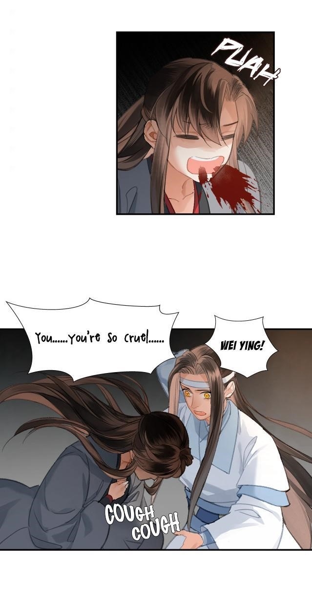 The Grandmaster of Demonic Cultivation Chapter 201 - Page 25