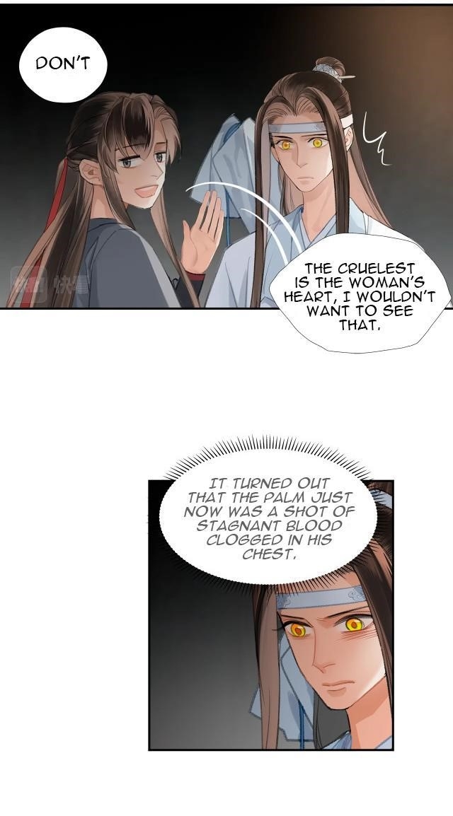 The Grandmaster of Demonic Cultivation Chapter 201 - Page 27