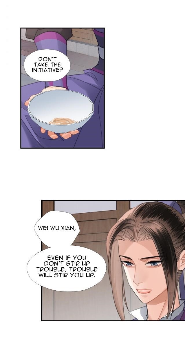 The Grandmaster of Demonic Cultivation Chapter 203 - Page 24