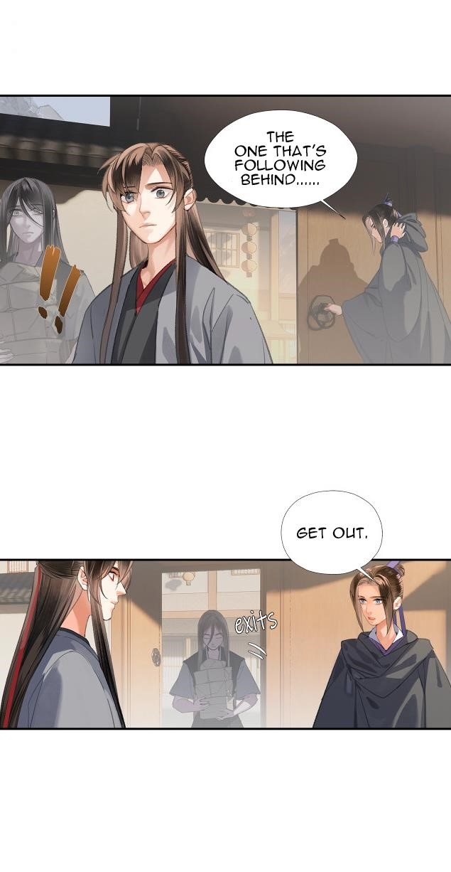 The Grandmaster of Demonic Cultivation Chapter 203 - Page 8