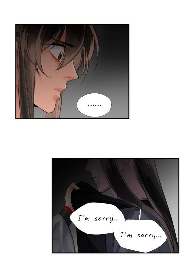 The Grandmaster of Demonic Cultivation Chapter 206 - Page 11