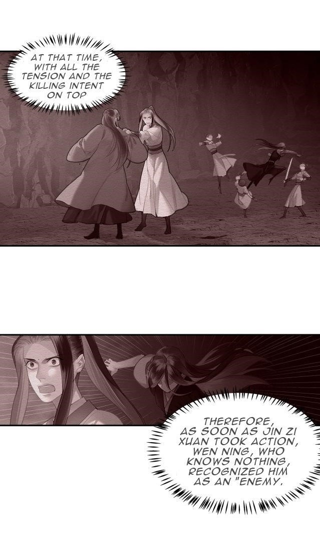 The Grandmaster of Demonic Cultivation Chapter 206 - Page 13