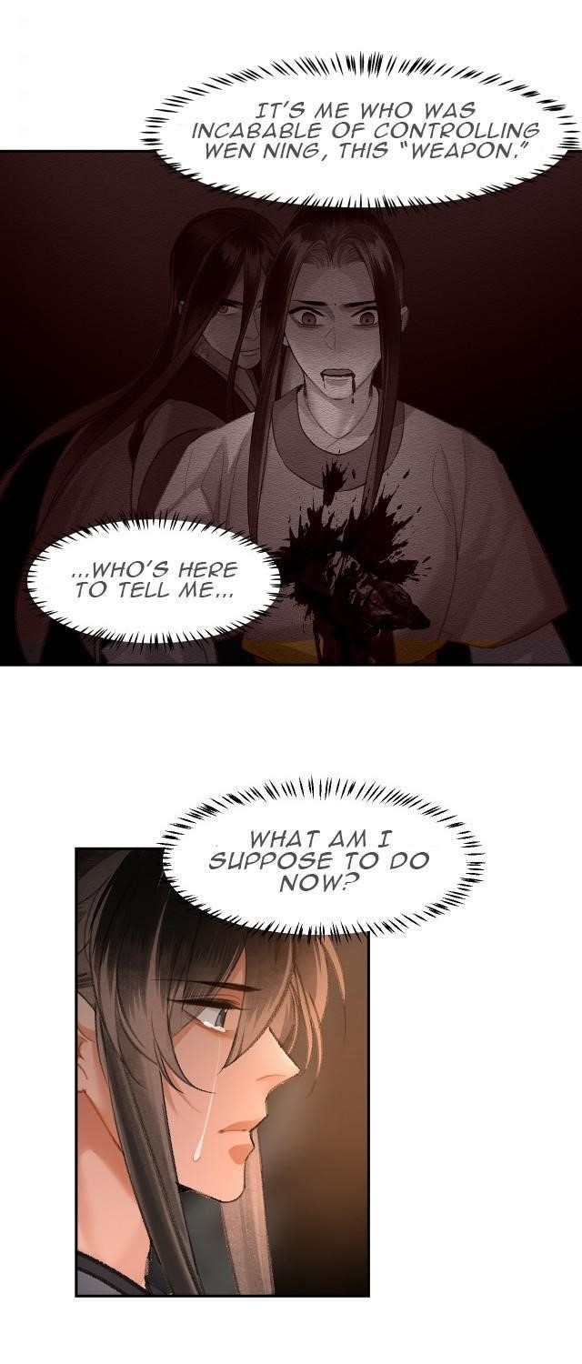 The Grandmaster of Demonic Cultivation Chapter 206 - Page 14