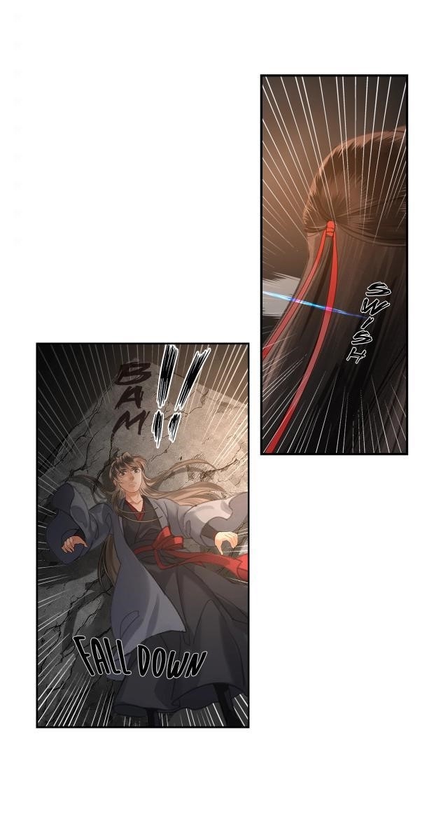 The Grandmaster of Demonic Cultivation Chapter 206 - Page 15