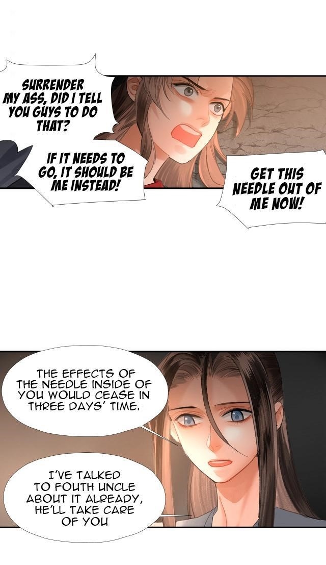 The Grandmaster of Demonic Cultivation Chapter 206 - Page 20