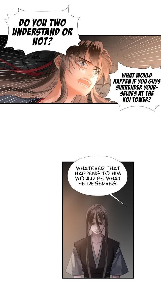 The Grandmaster of Demonic Cultivation Chapter 206 - Page 21