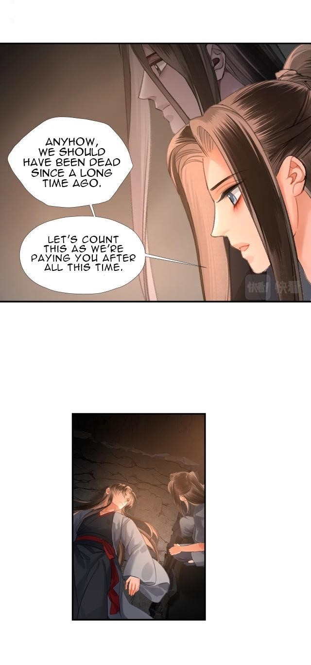 The Grandmaster of Demonic Cultivation Chapter 206 - Page 22