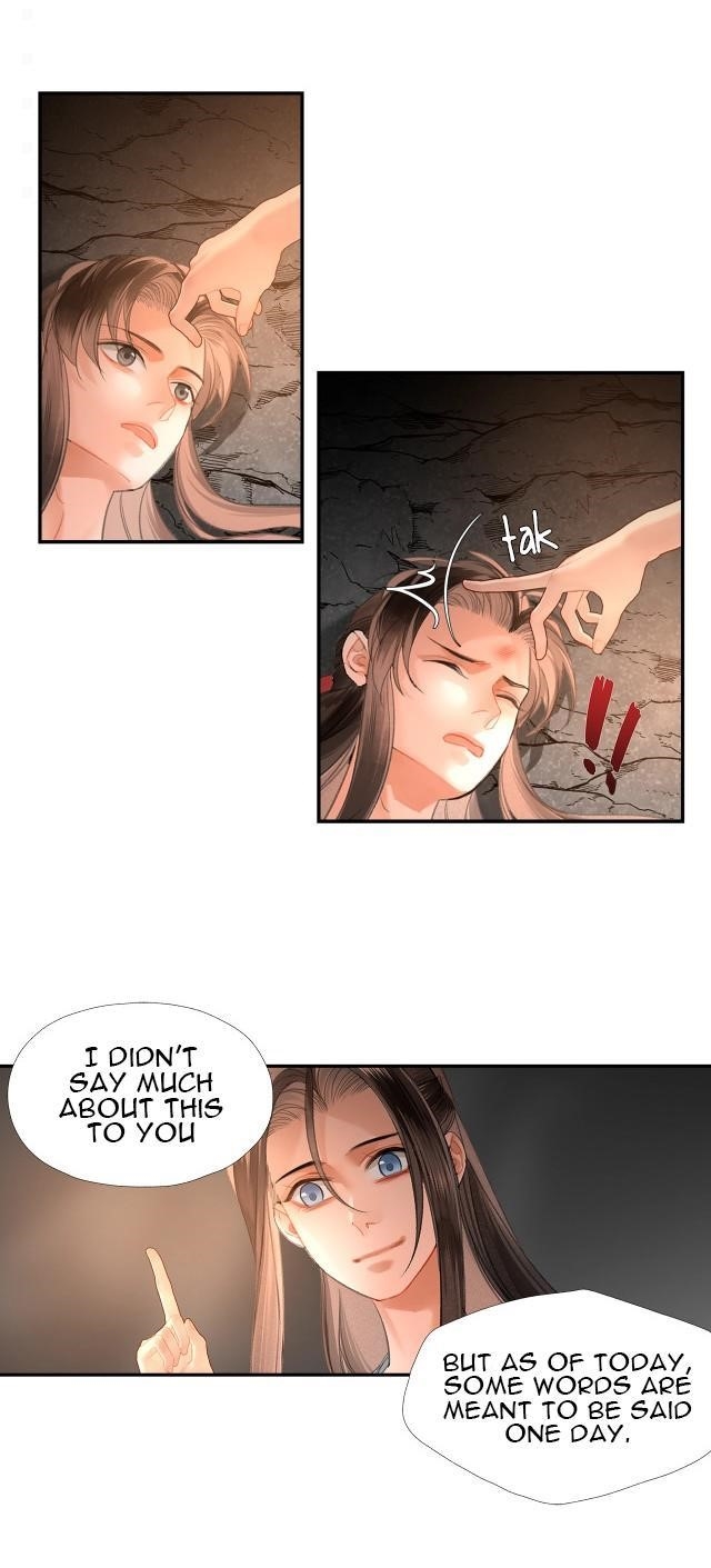 The Grandmaster of Demonic Cultivation Chapter 206 - Page 23