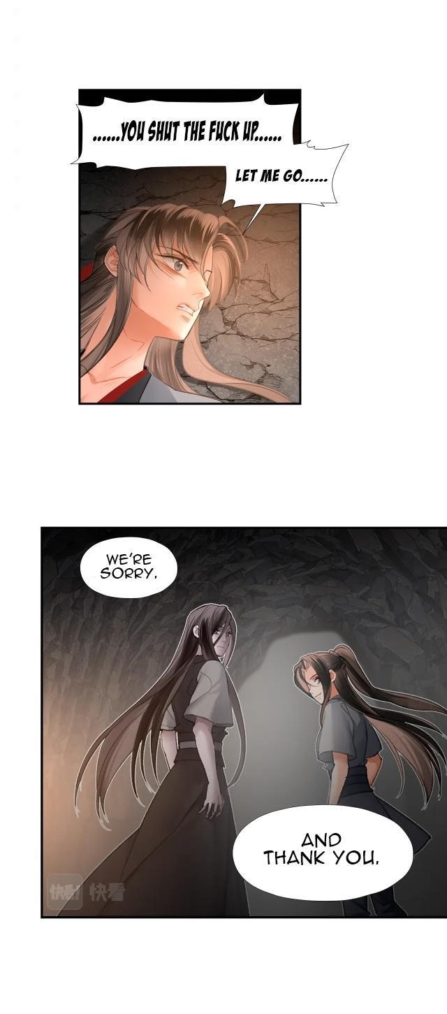 The Grandmaster of Demonic Cultivation Chapter 206 - Page 24