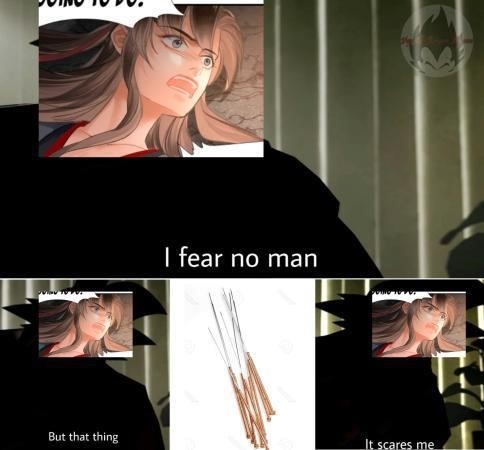 The Grandmaster of Demonic Cultivation Chapter 206 - Page 28