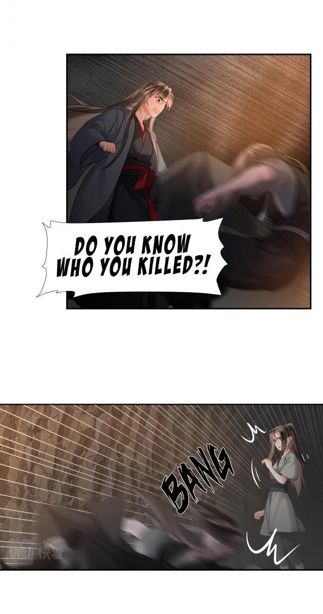 The Grandmaster of Demonic Cultivation Chapter 206 - Page 8