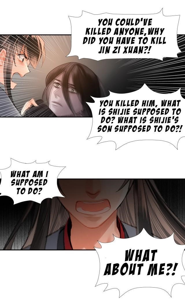 The Grandmaster of Demonic Cultivation Chapter 206 - Page 9