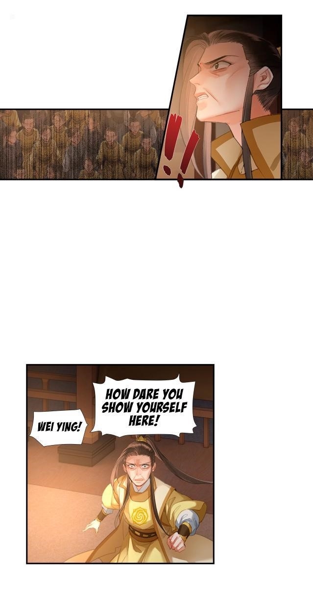 The Grandmaster of Demonic Cultivation Chapter 207 - Page 11