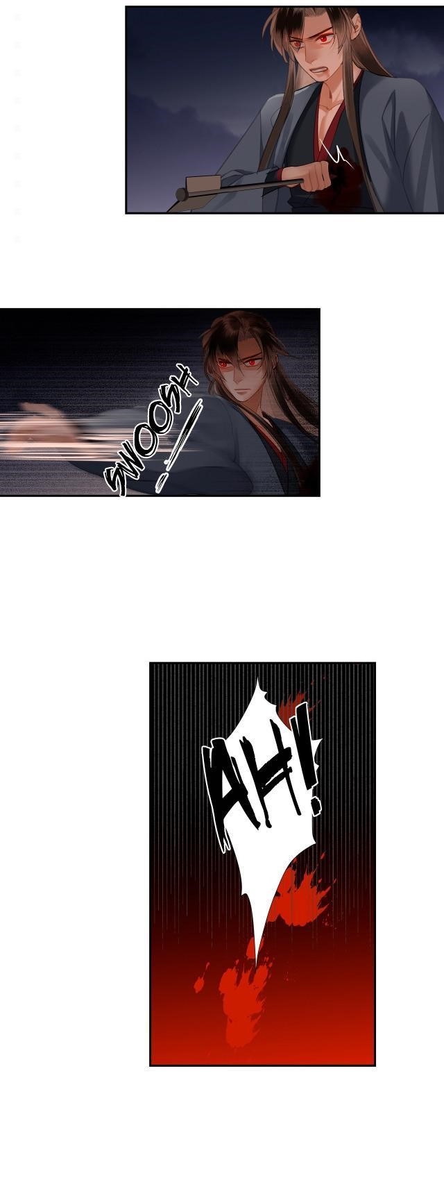 The Grandmaster of Demonic Cultivation Chapter 207 - Page 18