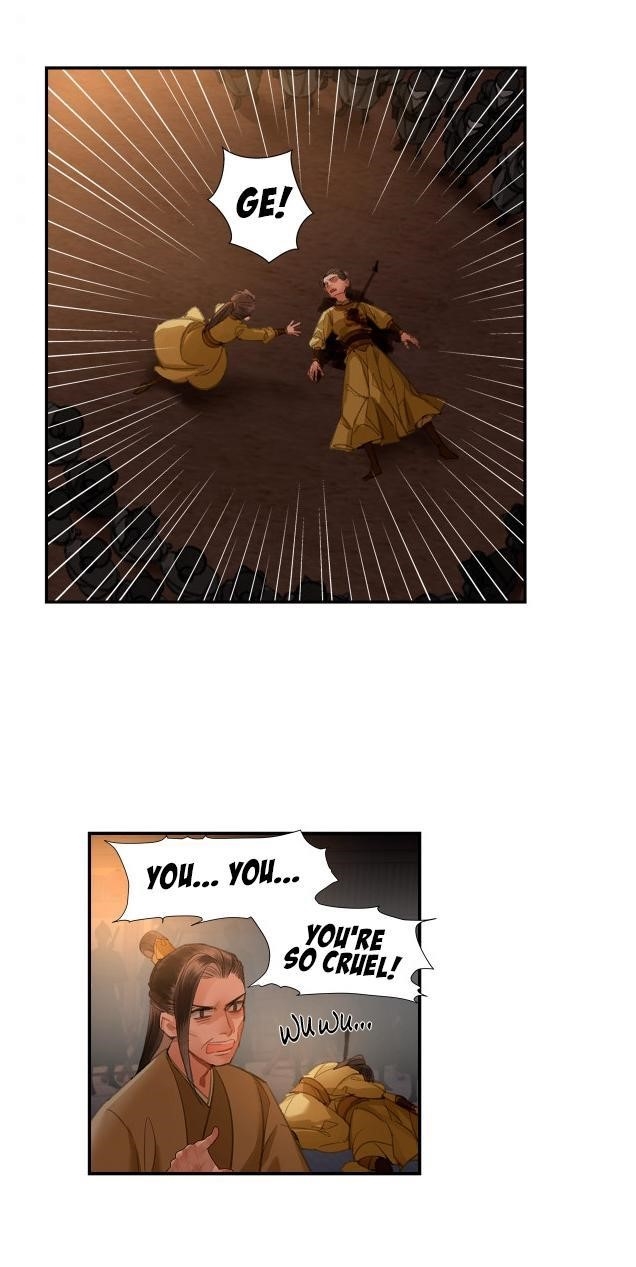 The Grandmaster of Demonic Cultivation Chapter 207 - Page 20