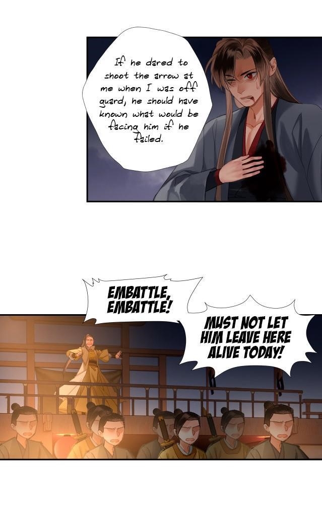 The Grandmaster of Demonic Cultivation Chapter 207 - Page 21