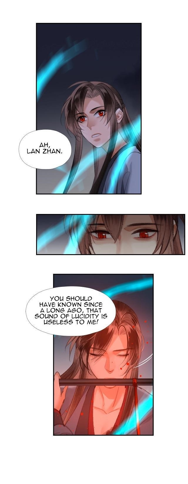 The Grandmaster of Demonic Cultivation Chapter 207 - Page 27