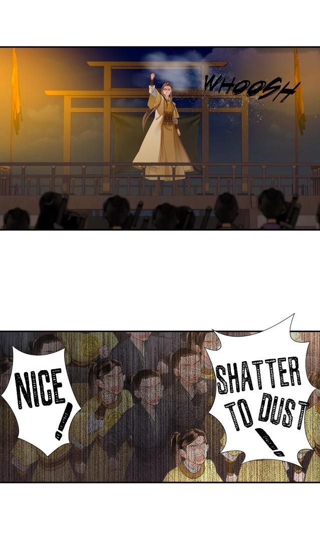 The Grandmaster of Demonic Cultivation Chapter 207 - Page 6