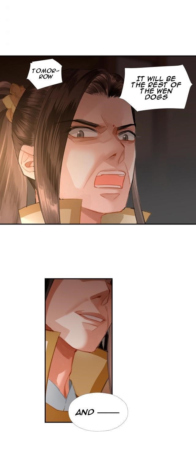 The Grandmaster of Demonic Cultivation Chapter 207 - Page 8