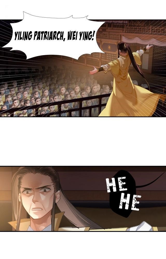 The Grandmaster of Demonic Cultivation Chapter 207 - Page 9