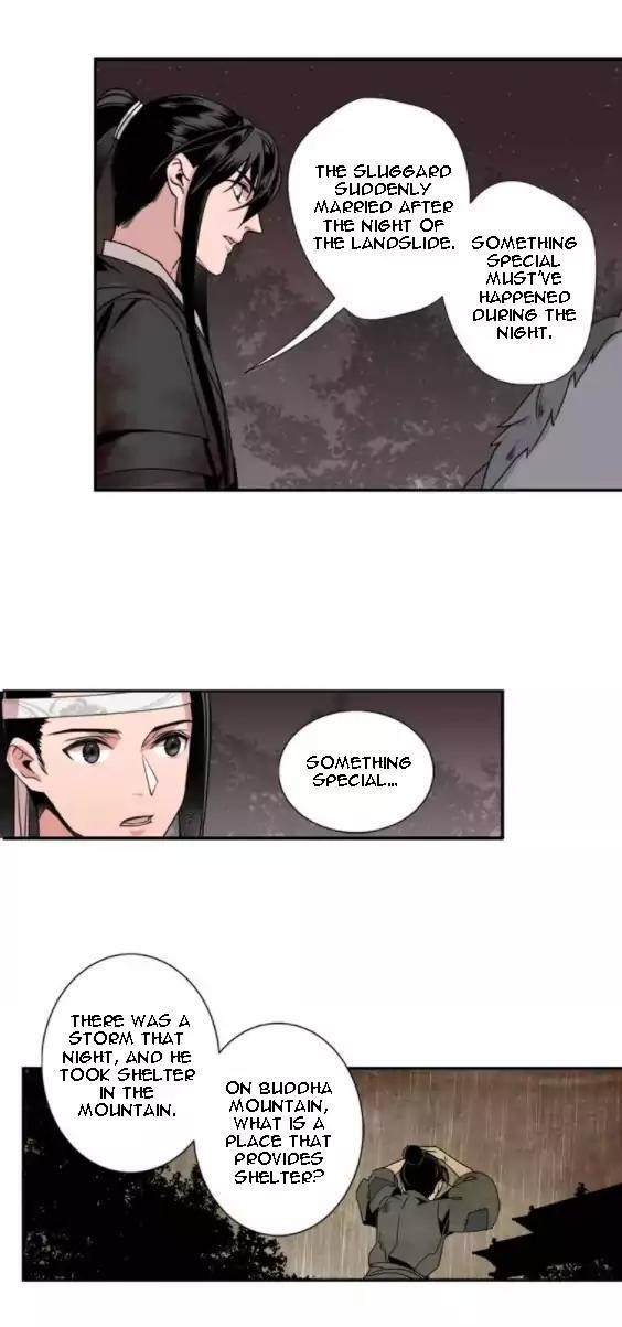 The Grandmaster of Demonic Cultivation Chapter 21 - Page 10