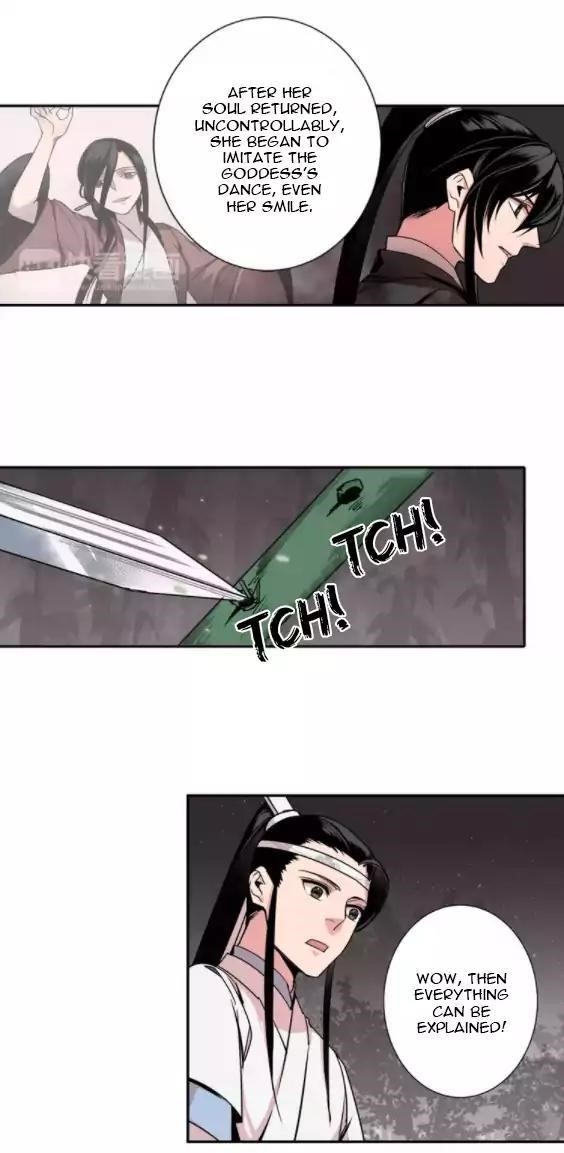 The Grandmaster of Demonic Cultivation Chapter 21 - Page 16