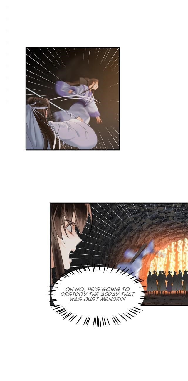 The Grandmaster of Demonic Cultivation Chapter 211 - Page 18