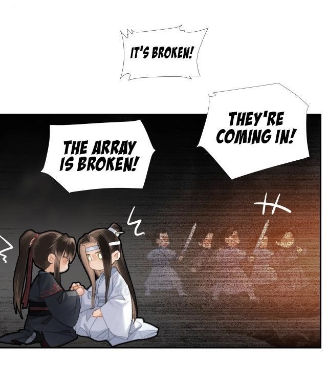 The Grandmaster of Demonic Cultivation Chapter 211 - Page 25