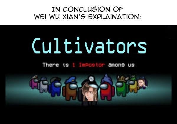 The Grandmaster of Demonic Cultivation Chapter 211 - Page 27