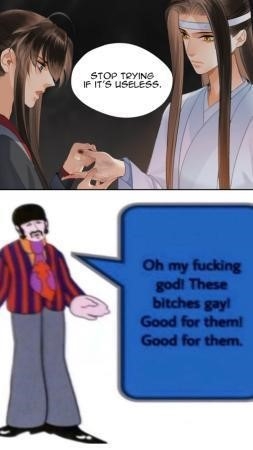 The Grandmaster of Demonic Cultivation Chapter 211 - Page 29