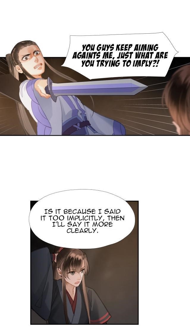 The Grandmaster of Demonic Cultivation Chapter 211 - Page 7