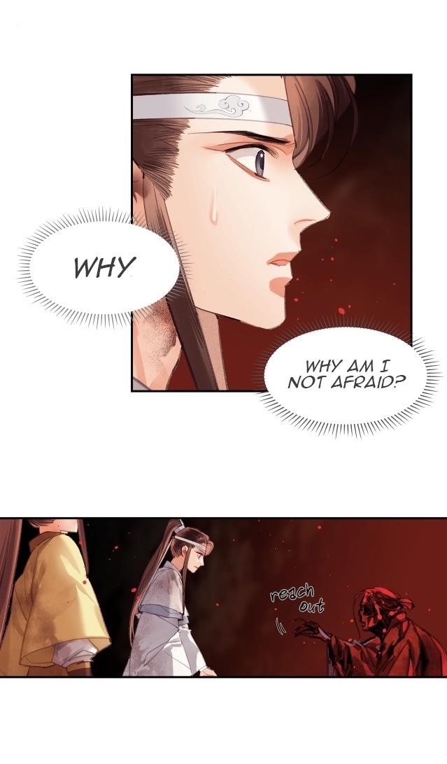 The Grandmaster of Demonic Cultivation Chapter 214 - Page 12