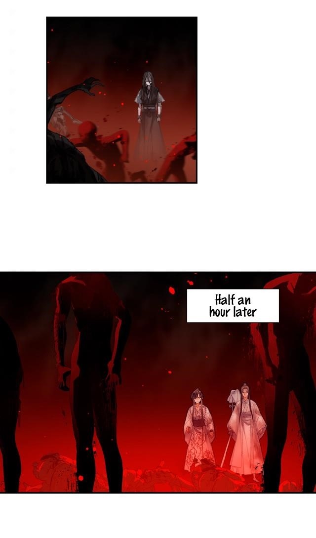 The Grandmaster of Demonic Cultivation Chapter 214 - Page 17