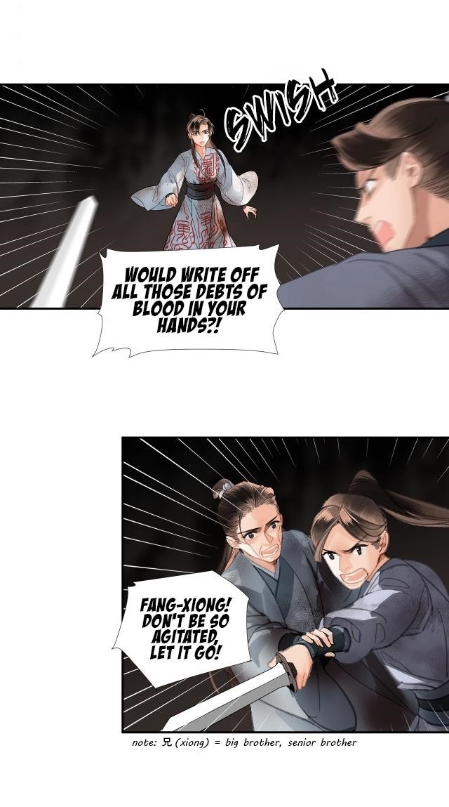 The Grandmaster of Demonic Cultivation Chapter 215 - Page 10