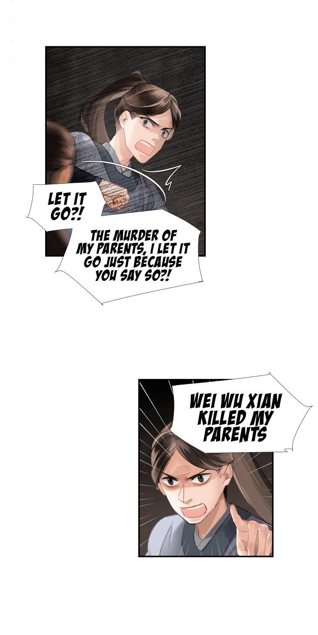 The Grandmaster of Demonic Cultivation Chapter 215 - Page 11