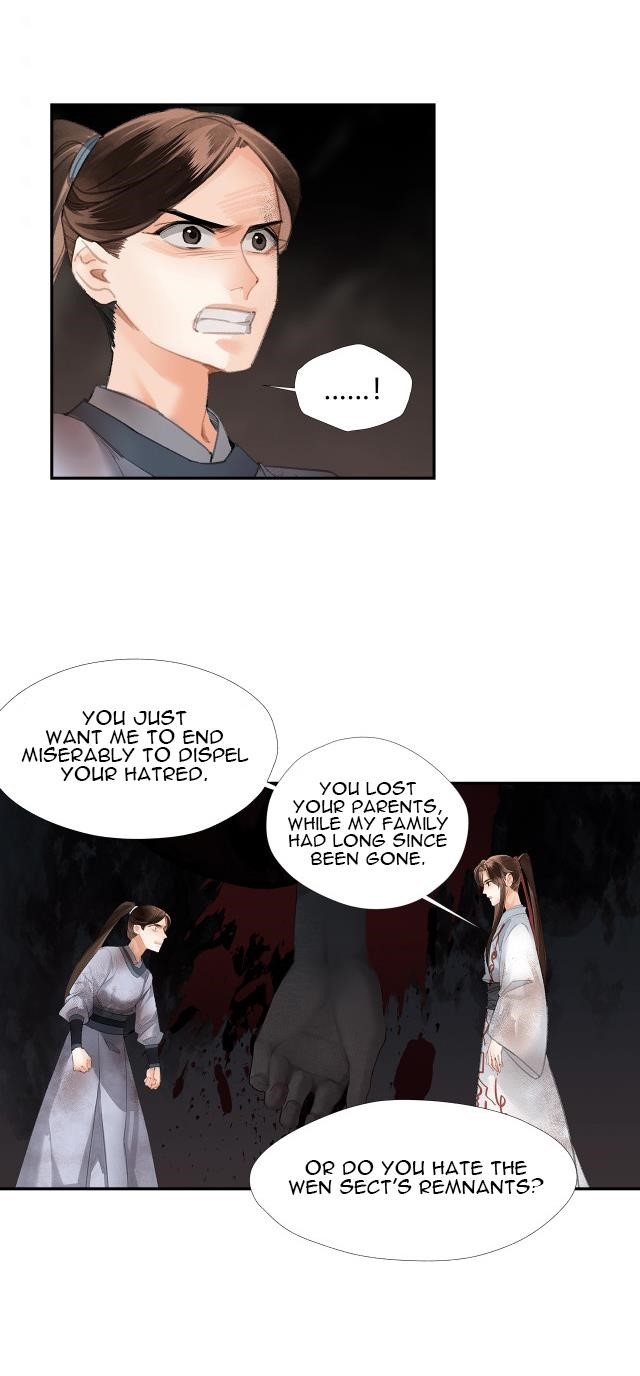 The Grandmaster of Demonic Cultivation Chapter 215 - Page 13