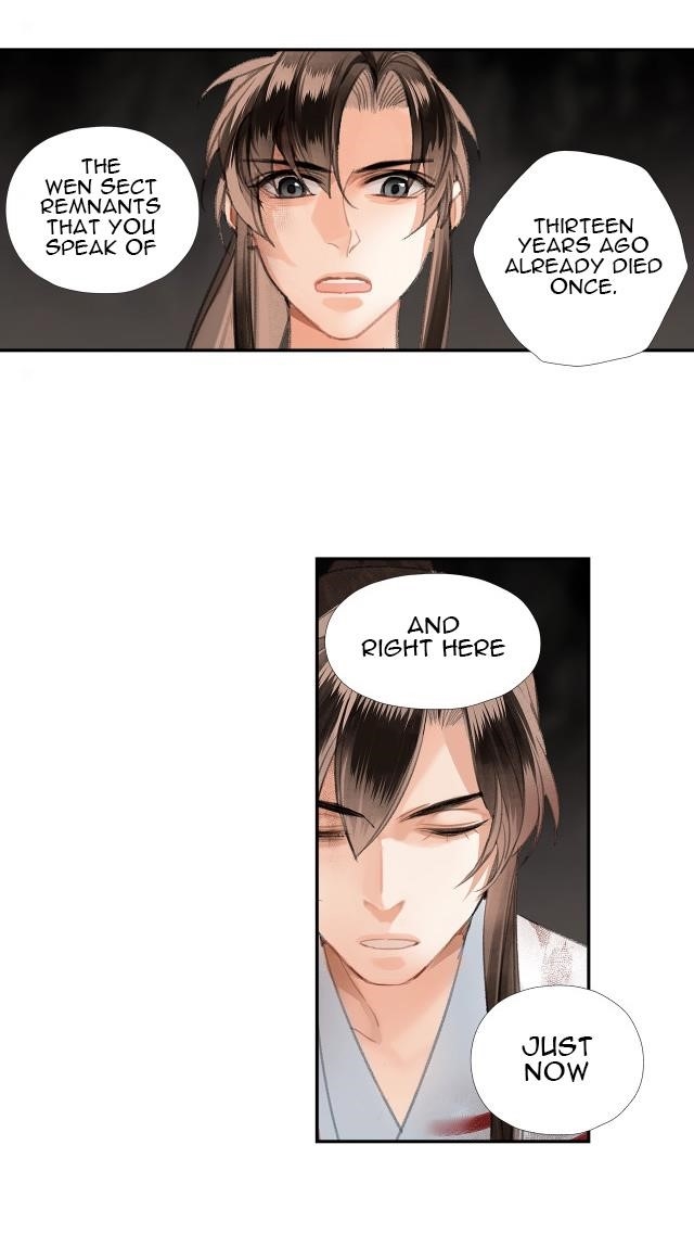 The Grandmaster of Demonic Cultivation Chapter 215 - Page 14