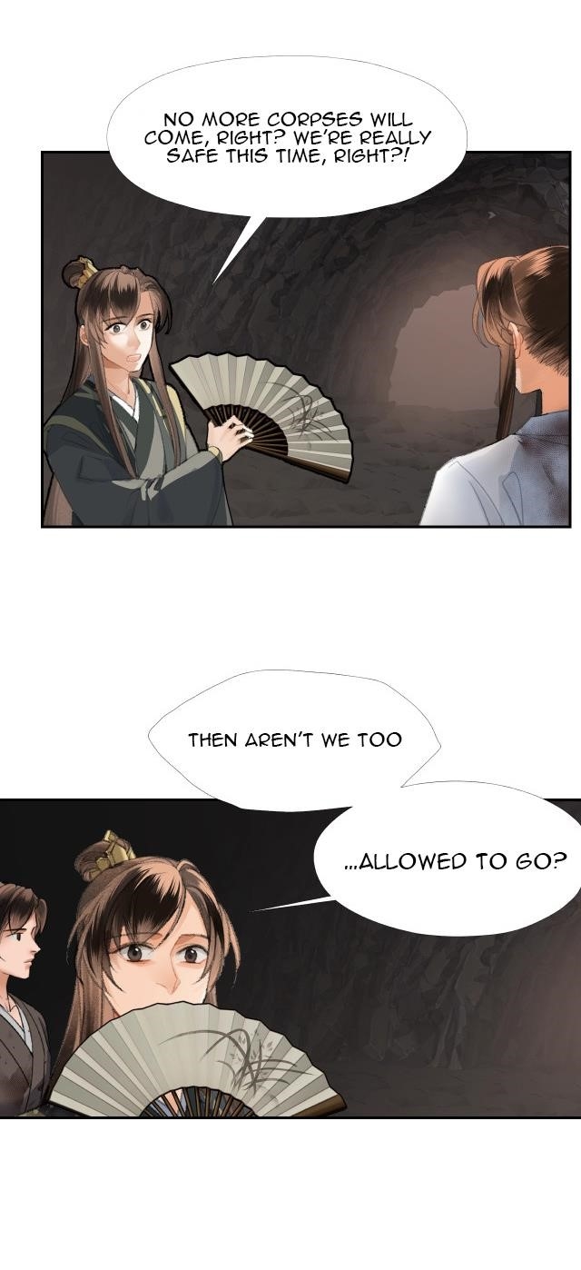 The Grandmaster of Demonic Cultivation Chapter 215 - Page 19