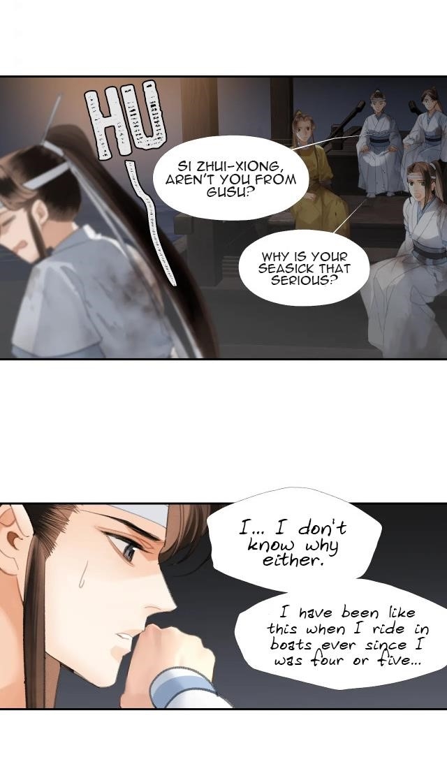 The Grandmaster of Demonic Cultivation Chapter 215 - Page 22