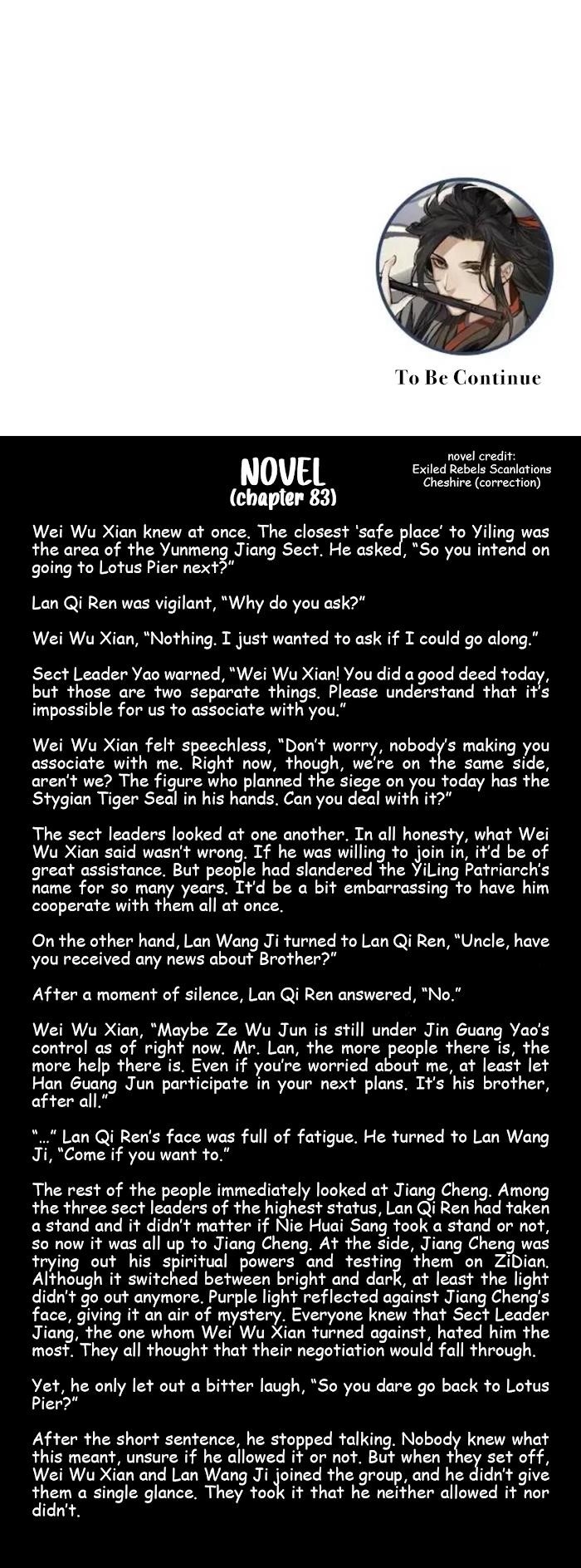 The Grandmaster of Demonic Cultivation Chapter 215 - Page 23