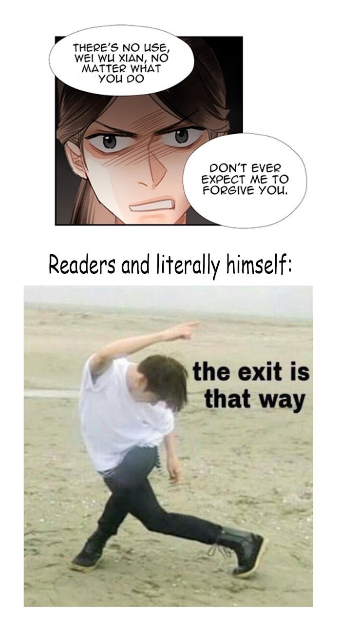 The Grandmaster of Demonic Cultivation Chapter 215 - Page 24