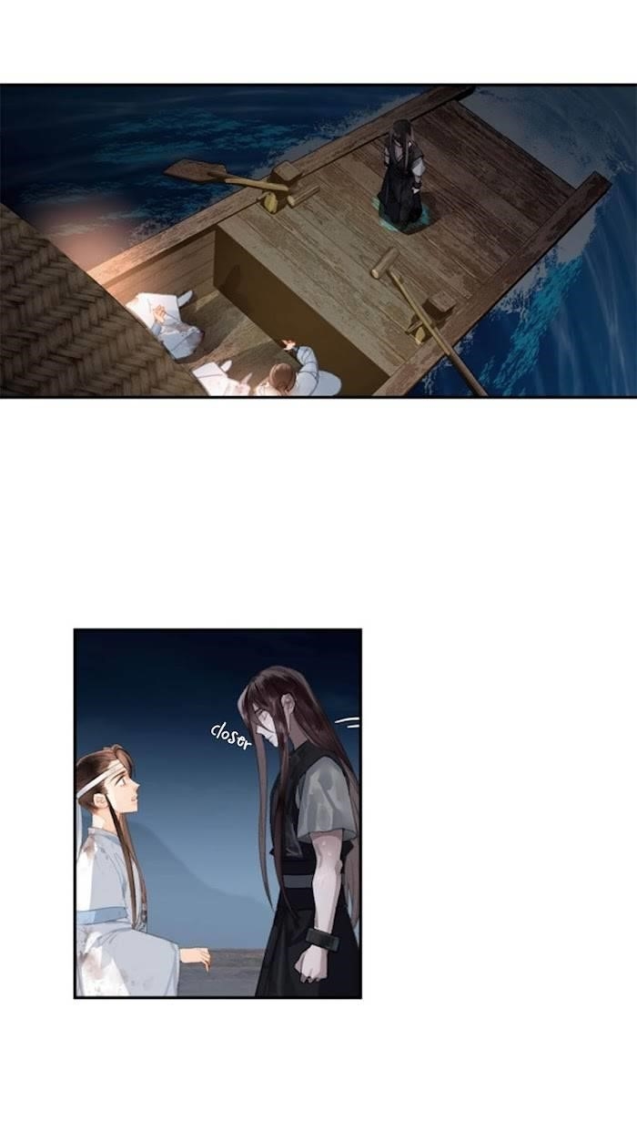 The Grandmaster of Demonic Cultivation Chapter 216 - Page 10