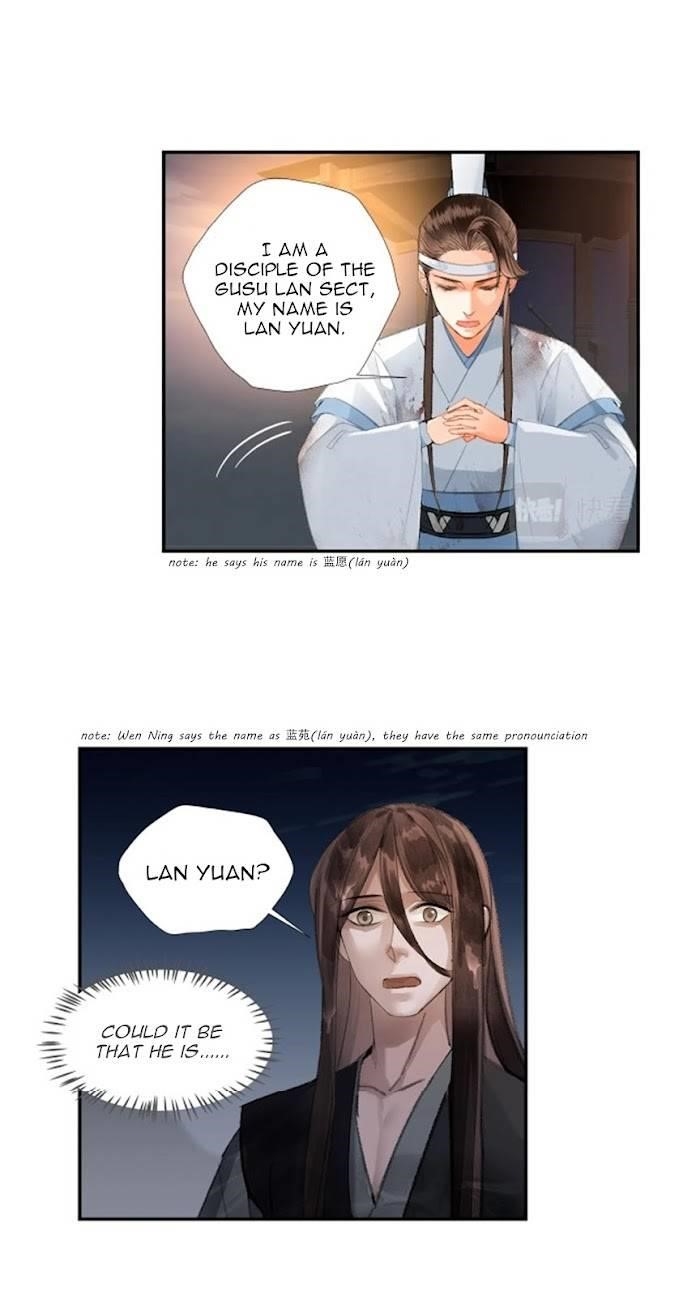 The Grandmaster of Demonic Cultivation Chapter 216 - Page 12