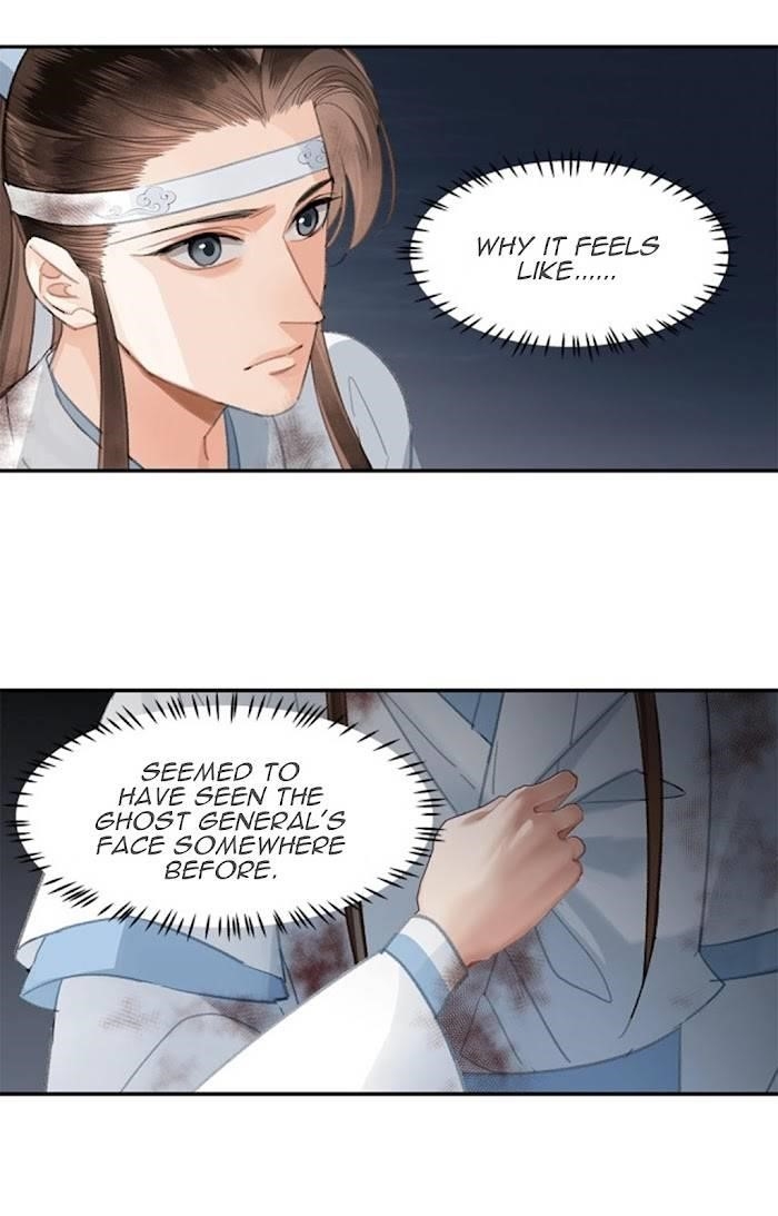 The Grandmaster of Demonic Cultivation Chapter 216 - Page 19