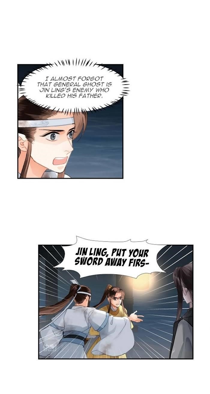 The Grandmaster of Demonic Cultivation Chapter 216 - Page 23