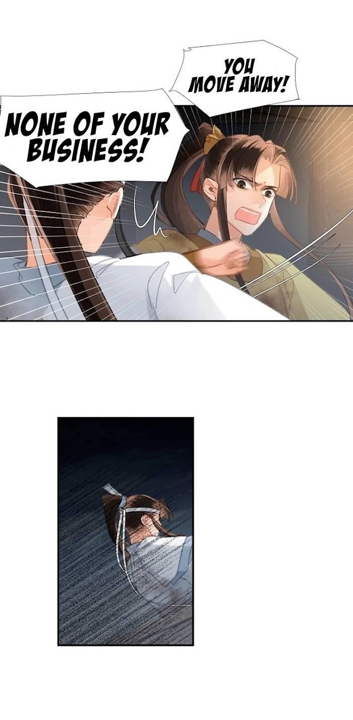 The Grandmaster of Demonic Cultivation Chapter 216 - Page 24