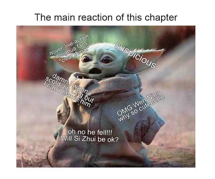 The Grandmaster of Demonic Cultivation Chapter 216 - Page 28