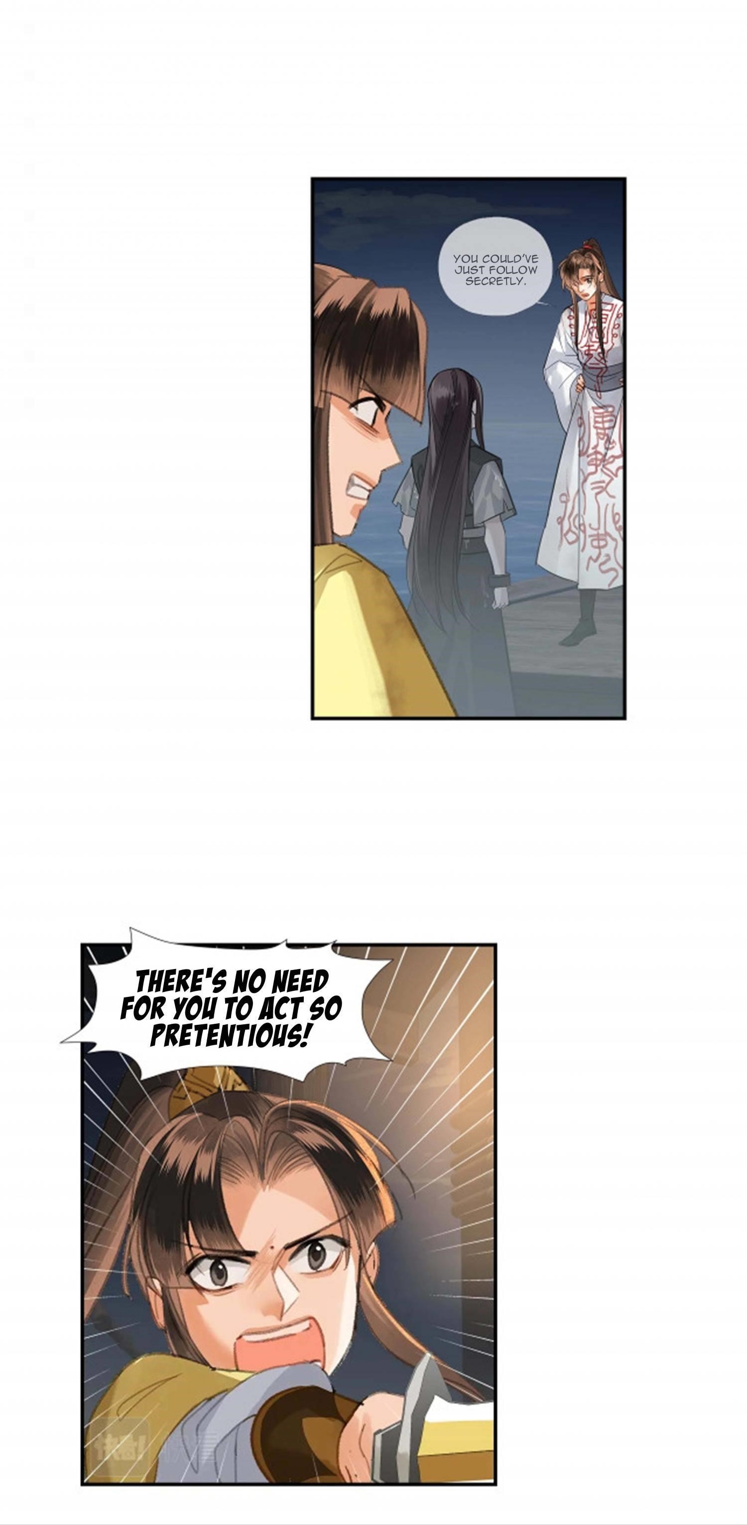 The Grandmaster of Demonic Cultivation Chapter 217 - Page 14