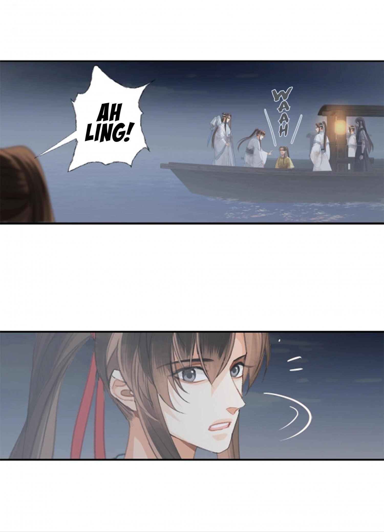 The Grandmaster of Demonic Cultivation Chapter 217 - Page 18